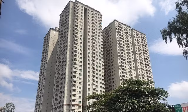 Hà Nội khôi phục giá trị pháp lý sổ đỏ thu hồi của chung cư sai phạm