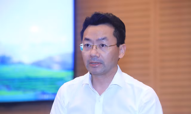 Phó Giám đốc Sở VH&TT Hà Nội Phạm Xuân Tài. Ảnh: PV
