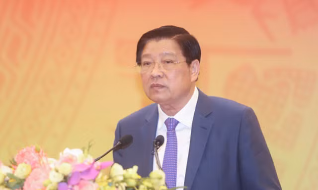 Trưởng Ban Nội chính Trung ương: Dứt khoát bỏ tư duy 'không quản được thì cấm'