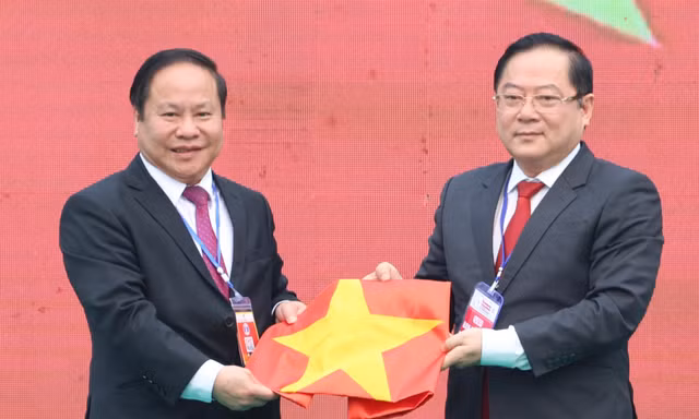 'Vận động viên, du khách rời Lai Châu, nhưng trái tim, tình cảm còn ở lại'