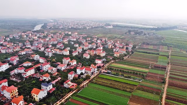 Huyện Mê Linh sớm thực hiện chỉ đạo của Chủ tịch Hà Nội ‘mình trong veo thì sợ cái gì’