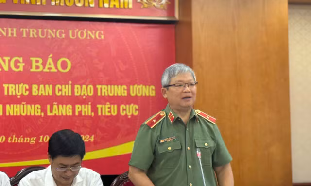 Bộ Công an tiếp tục kêu gọi cựu Chủ tịch AIC Nguyễn Thị Thanh Nhàn về nước đầu thú 