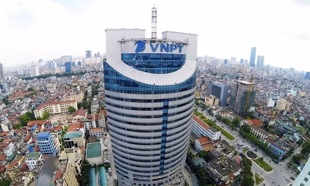 Sáp nhập Vinaphone, Media vào Tập đoàn VNPT
