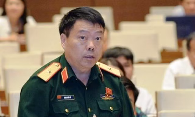 Tướng Sùng Thìn Cò