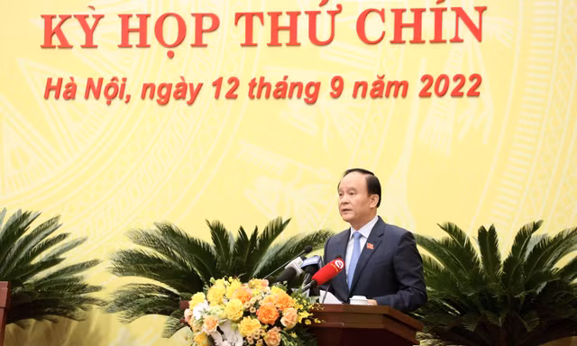Hà Nội họp bàn giải quyết 'điểm nghẽn, ách tắc' giải ngân đầu tư công