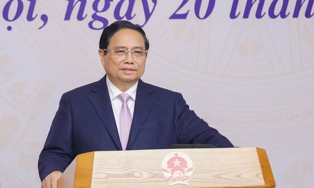 Thủ tướng chỉ đạo việc đầu tư nhà máy điện hạt nhân Ninh Thuận