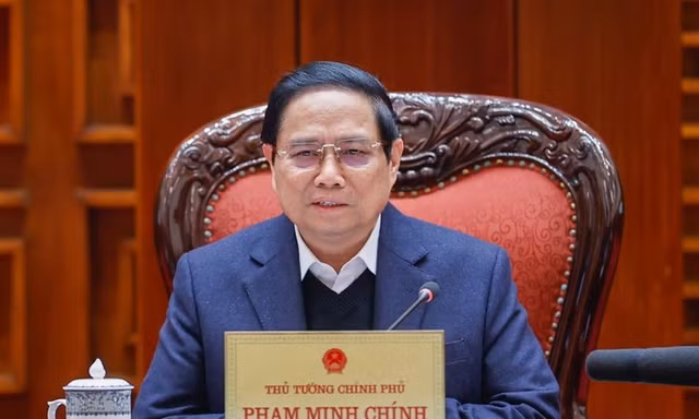Thủ tướng phê bình 26 bộ, cơ quan trung ương và 48 địa phương 