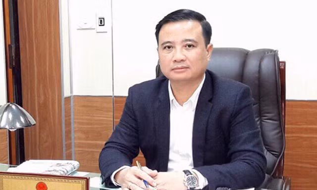 Ông Nguyễn Xuân Linh