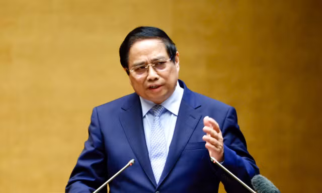 Thủ tướng: Chuyển đổi trạng thái từ thụ động sang chủ động phục vụ nhân dân