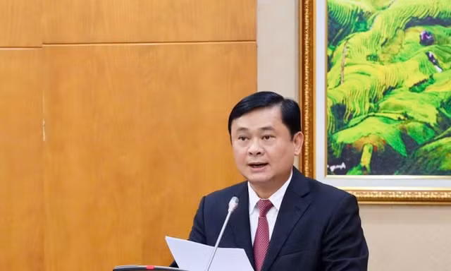 Ông Thái Thanh Quý thôi giữ chức Trưởng đoàn đại biểu Quốc hội tỉnh Nghệ An