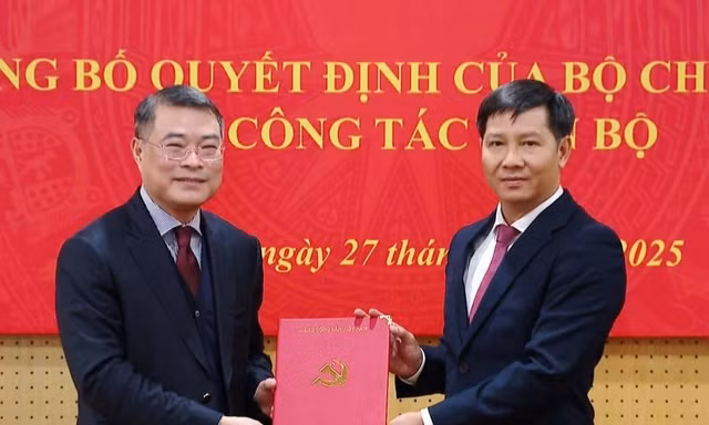 Bí thư Tỉnh ủy Tây Ninh giữ chức Phó trưởng Ban Tổ chức Trung ương