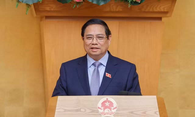 Thủ tướng: Bảo đảm sản xuất, tiêu thụ, xuất khẩu nông lâm thủy sản