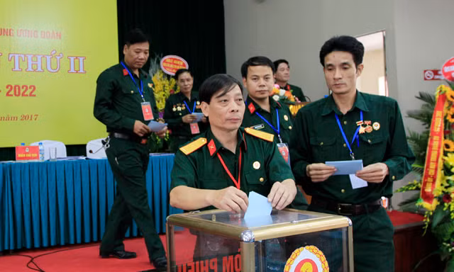 Ảnh: Trường Phong