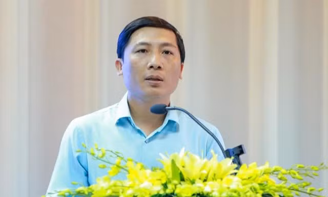 Ông Nguyễn Thanh Liêm