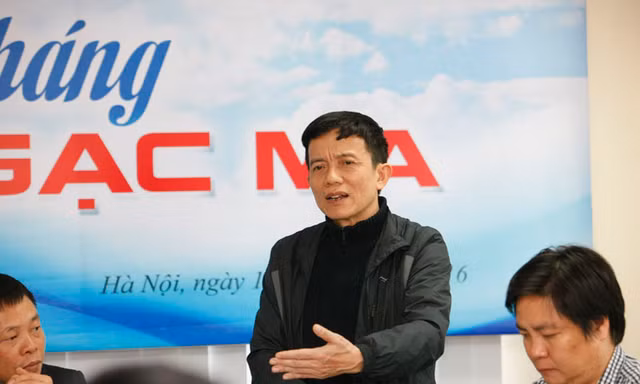 'Chúng ta chưa bao giờ thất bại trước Trung Quốc'