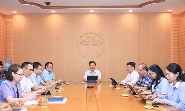 Phó Chủ tịch Hà Nội: Phản ánh của người dân phải được các cấp chính quyền 'nâng niu', quan tâm xử lý