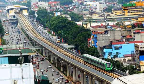 Hà Nội thống nhất triển khai 2 tuyến đường sắt đô thị hơn 100 nghìn tỷ đồng