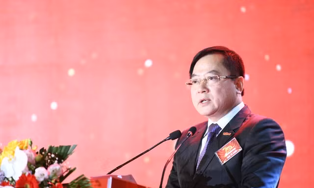 Nhà báo Lê Xuân Sơn: Thông tin của báo Tiền Phong phải xuất phát từ 'tâm trong, bút sắc, hoài bão lớn'