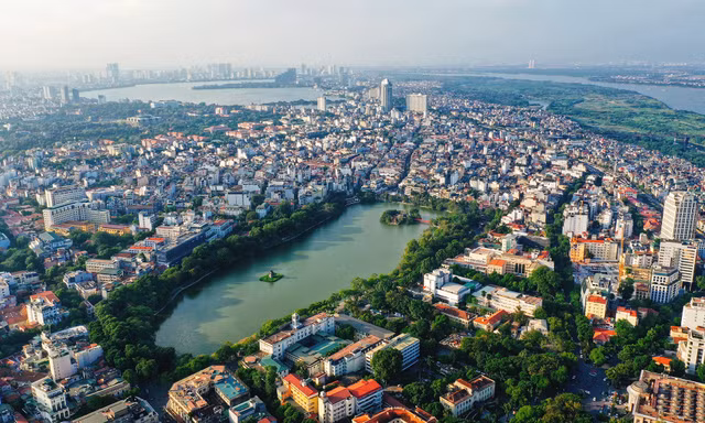 Lấy ý kiến đề nghị tặng thưởng Huân chương Hồ Chí Minh cho thành phố Hà Nội