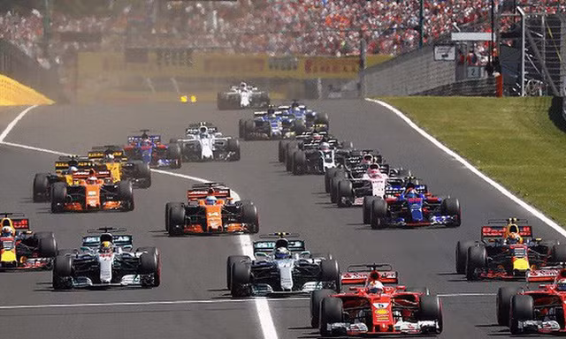 Hà Nội đăng cai đua F1 là sự kiện tiêu biểu Thủ đô năm 2018