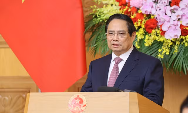 Thủ tướng: Chuẩn bị sẵn sàng để vận hành bộ máy mới từ 1/7