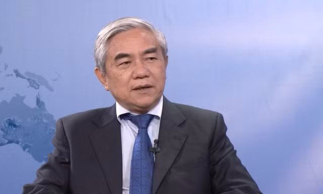 Nguyên Bộ trưởng Bộ KH&CN Nguyễn Quân: Chuyển đổi số trong nông – lâm – ngư nghiệp còn nhiều khó khăn