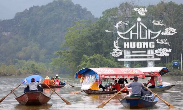 Hà Nội sẽ khai hội Chùa Hương sau 3 năm bị hoãn vì COVID-19