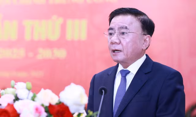 Thường trực Ban Bí thư: Không để xảy ra tình trạng cán bộ vừa mới bổ nhiệm lại bị kỷ luật, xử lý hình sự