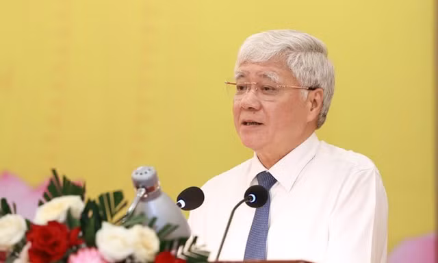 Chủ tịch Ủy ban Trung ương MTTQ Việt Nam nói về nhiệm vụ tiếp tục sắp xếp bộ máy