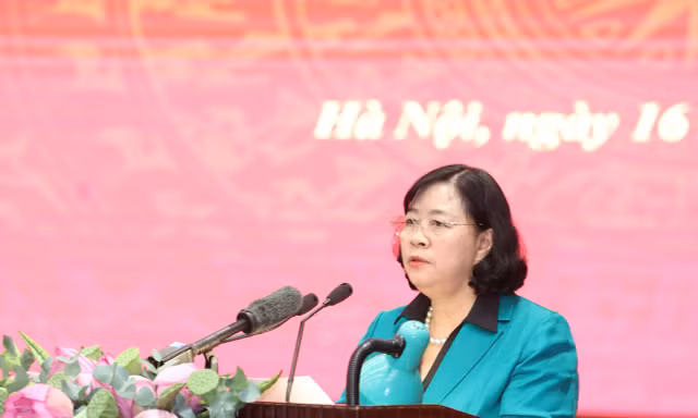 Bí thư Hà Nội: Cán bộ 126 xã, phường mới được lựa chọn theo đúng mục tiêu, yêu cầu đề ra