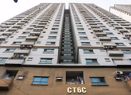 Chung cư CT6 Kiến Hưng (Hà Đông)
