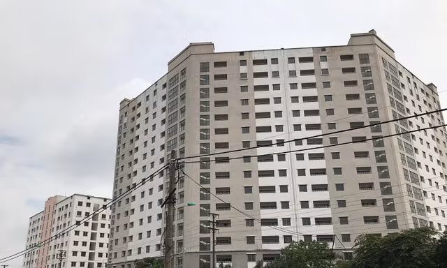 Hà Nội triển khai xây dựng 5 khu nhà ở xã hội tập trung quy mô 272 ha
