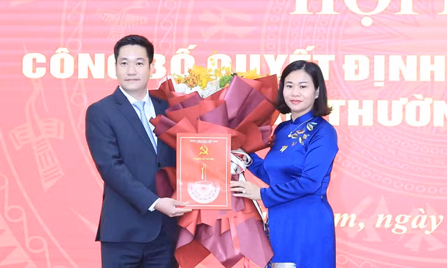 Hà Nội: Điều động Chủ tịch quận Nam Từ Liêm để bổ nhiệm làm Giám đốc Sở TN&MT