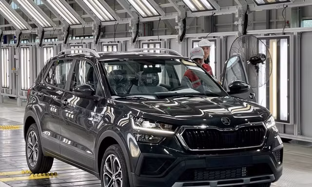Nhiều mẫu ô tô mới chuẩn bị đổ bộ thị trường