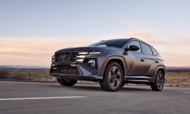 Hyundai đạt kỷ lục doanh số nhờ xe hybrid