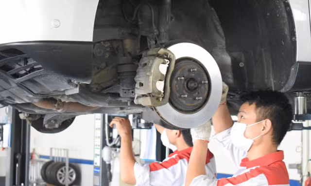 Những hạng mục cần kiểm tra trước khi đi xa bằng ô tô dịp lễ