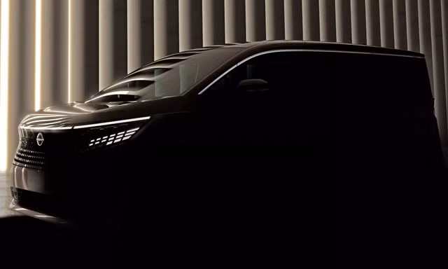 Đối thủ của Toyota Alphard ‘lột xác’ với bản nâng cấp 