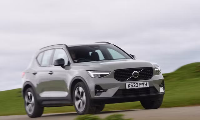 Điểm danh những mẫu SUV cỡ nhỏ tốt nhất năm 2024