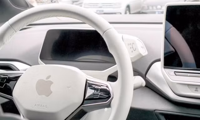 Tiết lộ mới về dự án xe điện bị hủy của Apple