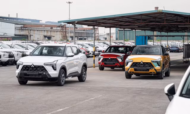 Phân khúc SUV hạng B ngày càng cạnh tranh