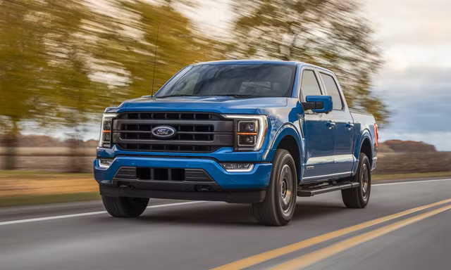 Ford muốn triển khai một dòng xe đang bùng nổ ở Trung Quốc