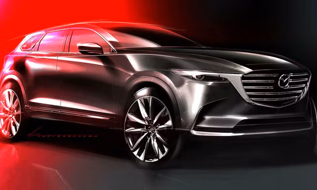 Mazda xác định tương lai của dòng CX-5