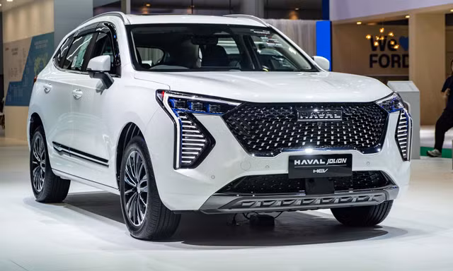 Mẫu xe hybrid rẻ nhất phân khúc B sắp cập bến Việt Nam