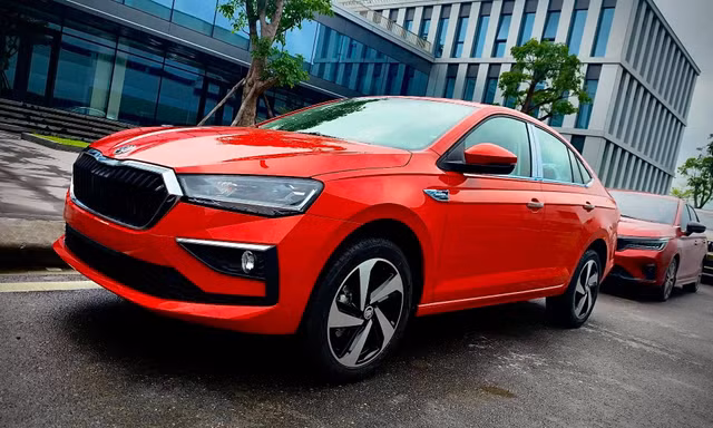 Làn gió mới ở phân khúc sedan hạng B