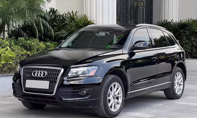 Triệu hồi loạt xe Audi tại Việt Nam vì nhiều lỗi khác nhau