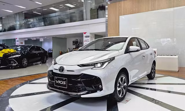 Những mẫu ô tô 'át chủ bài' tại thị trường Việt Nam