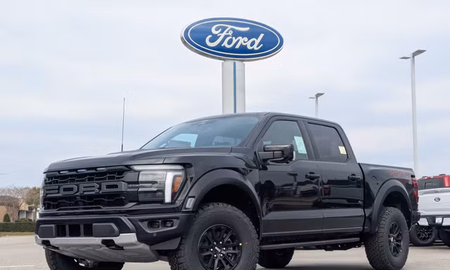 Ford dừng xuất khẩu ô tô sang Trung Quốc 