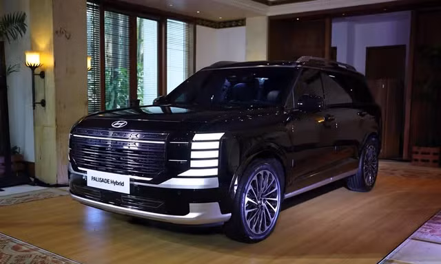 Hyundai Palisade Hybrid lần đầu cập bến Đông Nam Á, chờ ngày về Việt Nam