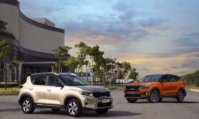 Những mẫu SUV đô thị được ưa chuộng nhất tại Việt Nam