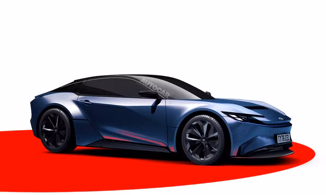 Lộ diện loạt xe thể thao mới của Toyota
